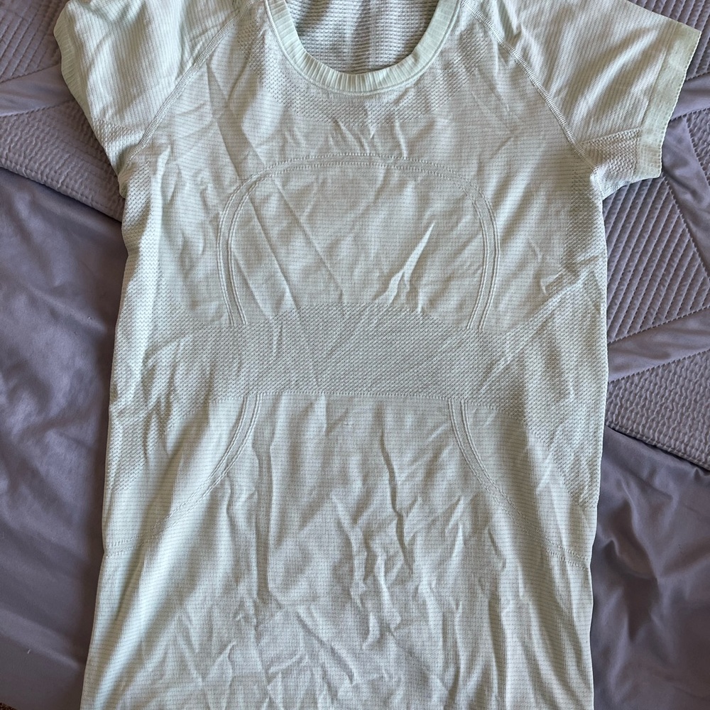 Lululemon Swiftly Light Green